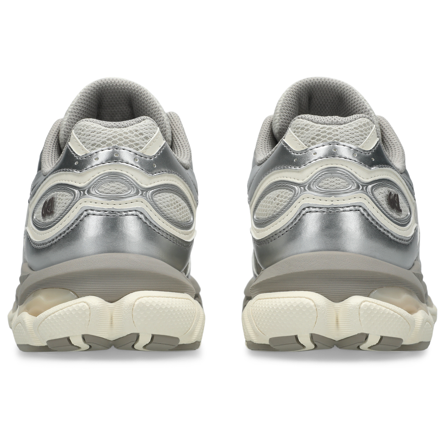 ASICS® GEL-NYC 2.0 - Women's - Smoke Grey/Silver