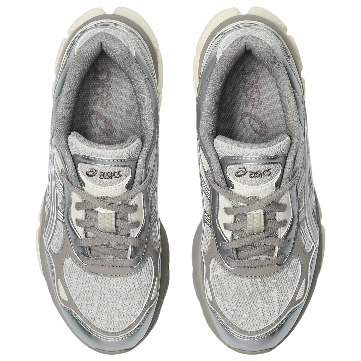 ASICS® GEL-NYC 2.0 - Women's - Smoke Grey/Silver