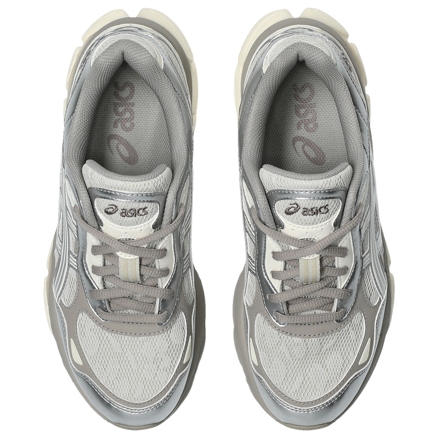 ASICS® GEL-NYC 2.0 - Women's - Smoke Grey/Silver