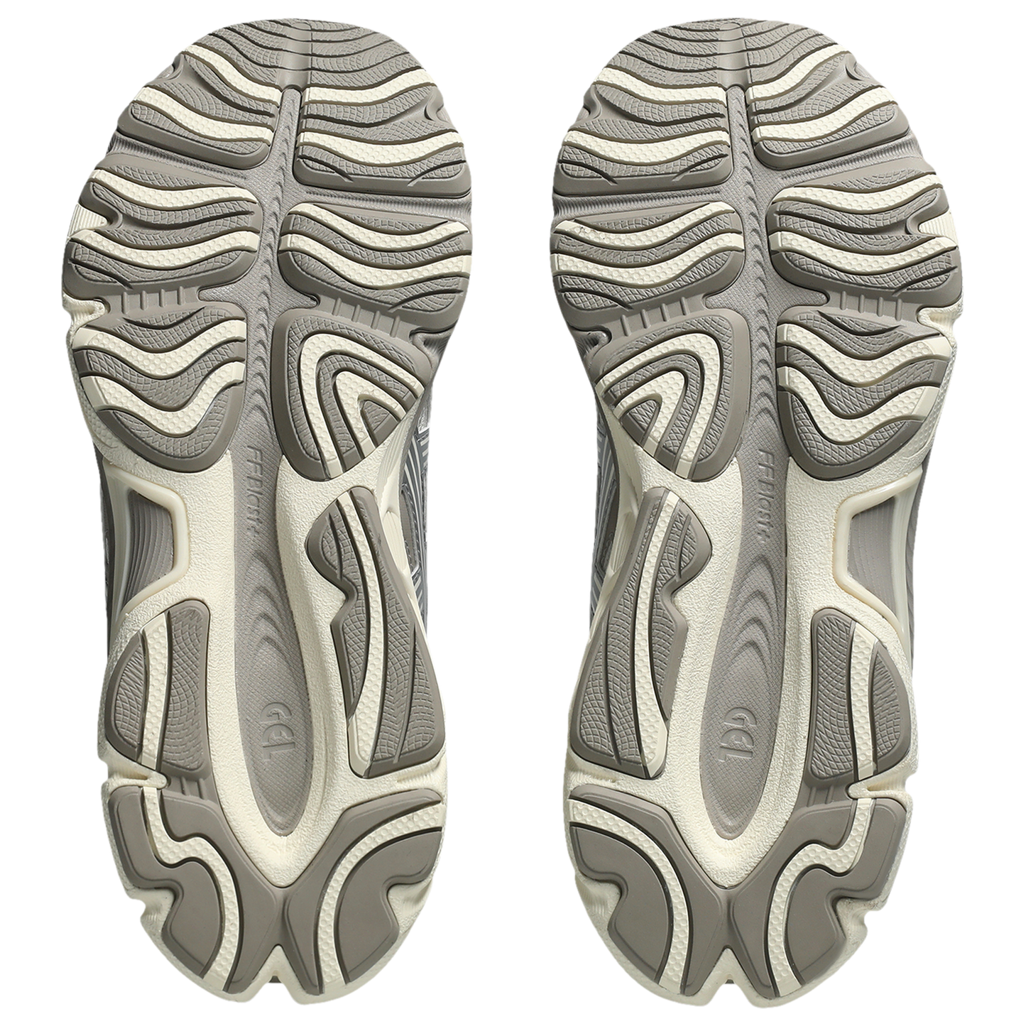 ASICS® GEL-NYC 2.0 - Women's - Smoke Grey/Silver
