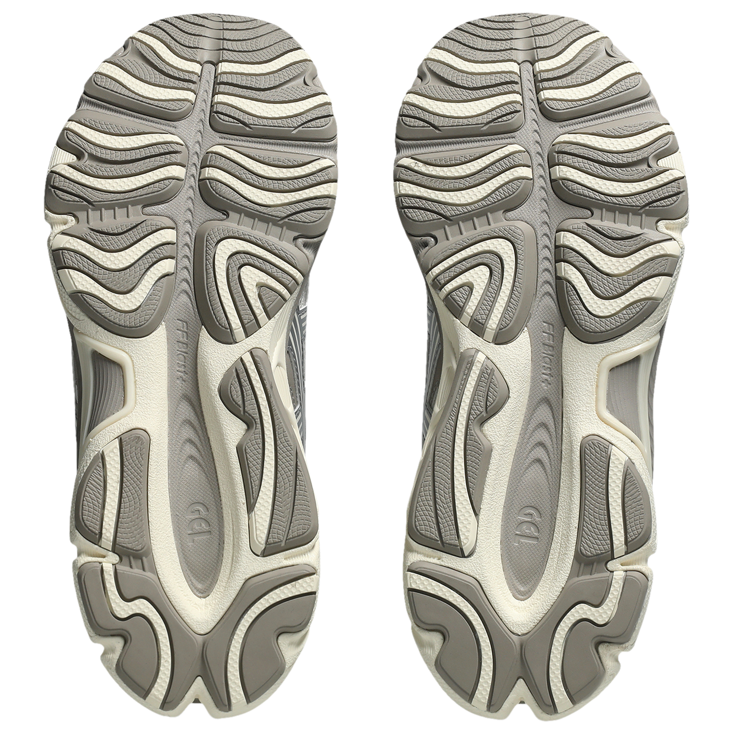 ASICS® GEL-NYC 2.0 - Women's - Smoke Grey/Silver