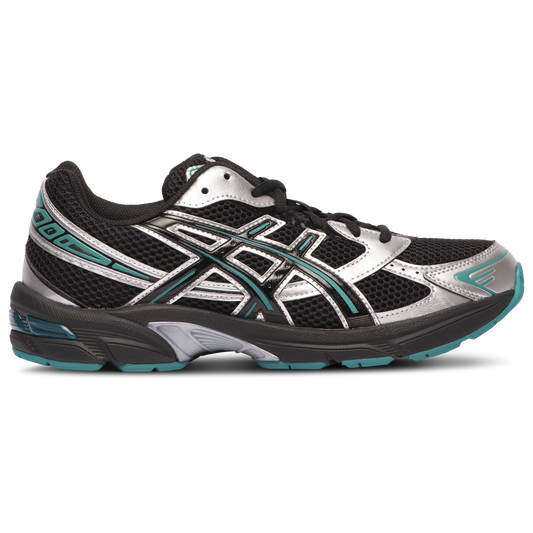 ASICS® GEL-1130 - Men's - Black/Teal/Silver
