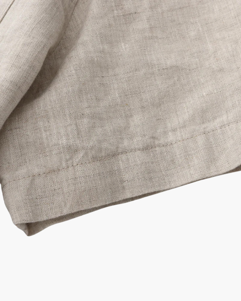 Cape Town - Linen Shirt (Shortsleeve) - foto 5