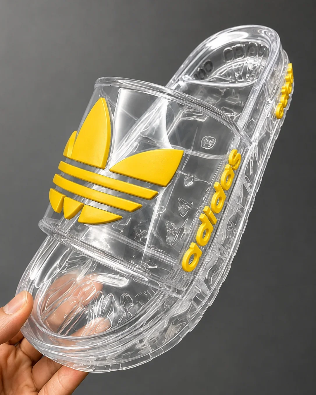 Jelly Slide Sandals - foto 2