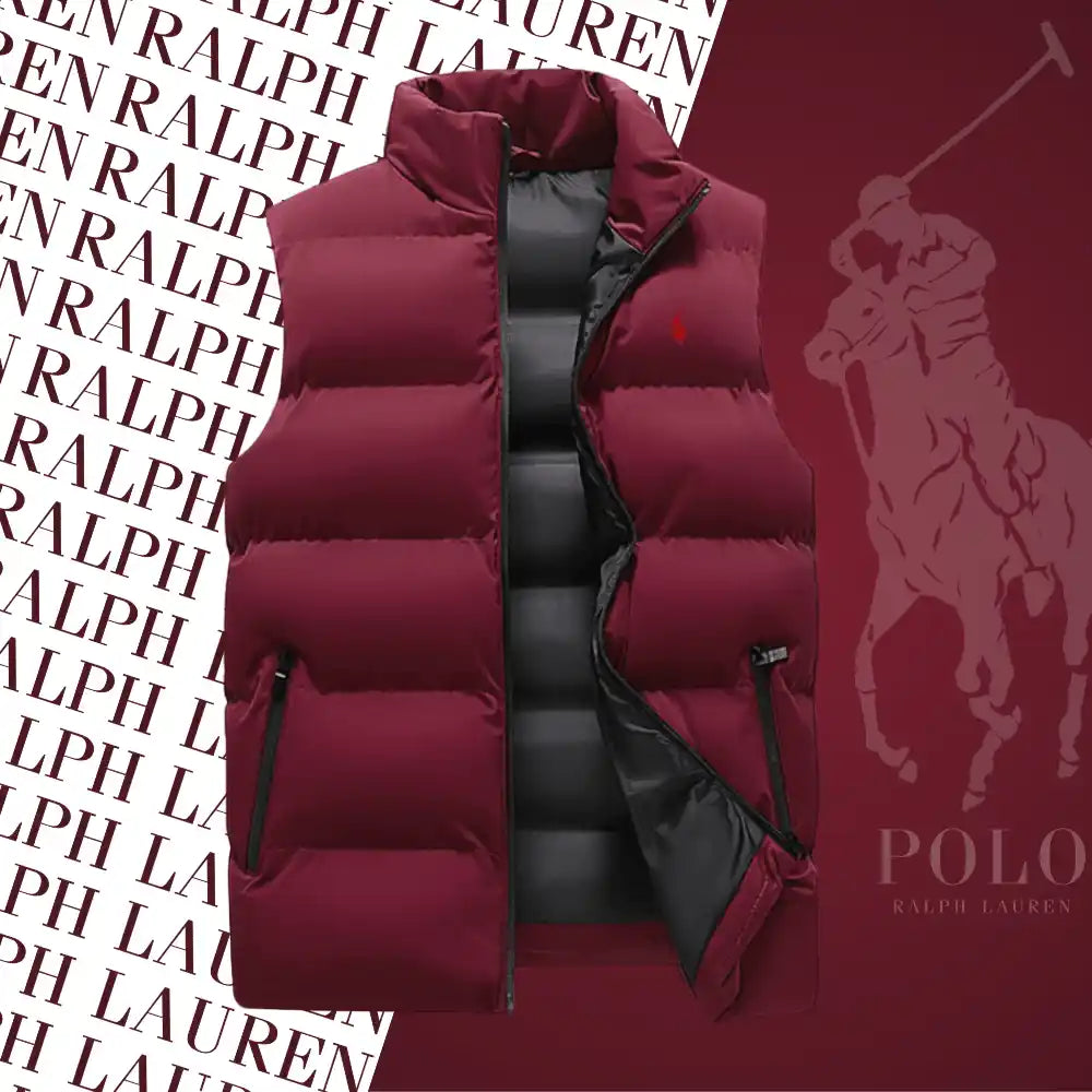 Ralph Lauren Luxe Quilted Down Vest - foto 3