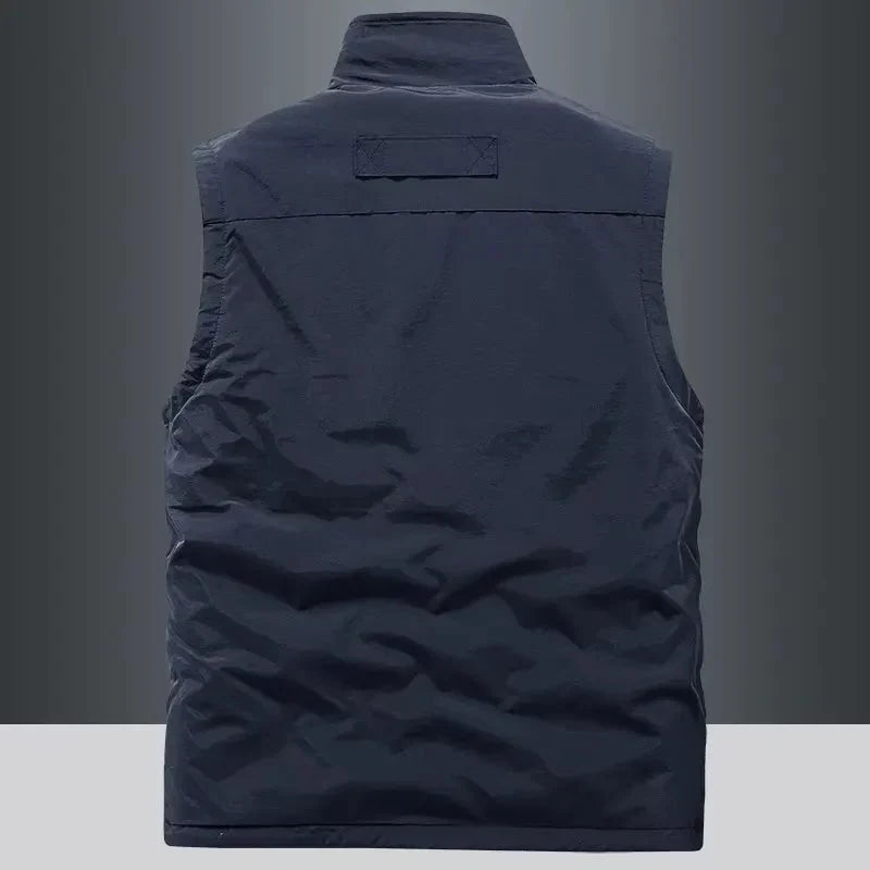 Men's Casual Heated Vest - foto 3