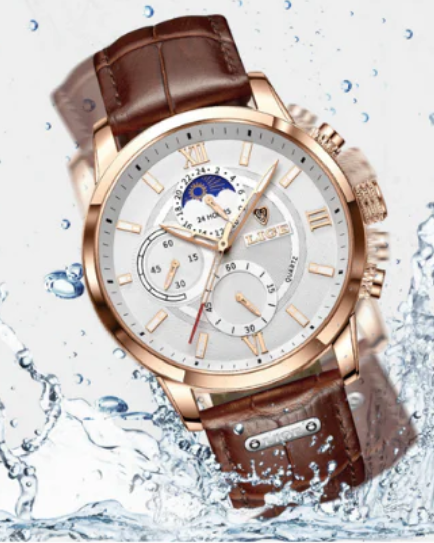 Lugano Classic Watch (Waterproof) - foto 6