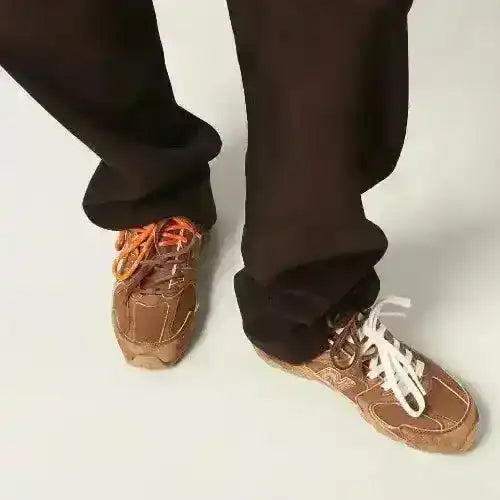 New Balance X Miu Miu 530 SL suede sneakers - foto 5