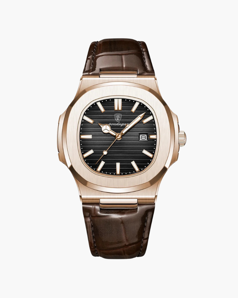 Lisbon Leather Watch - foto 3