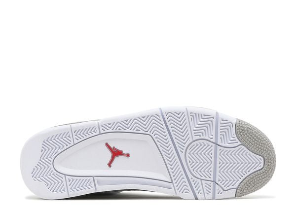 Nike Air Jordan 4 Retro White Oreo