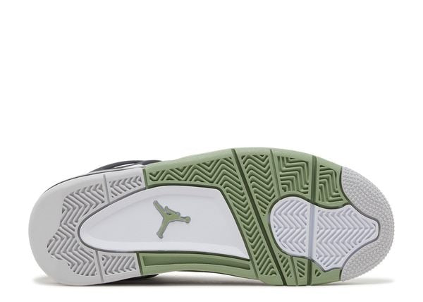 Nike Air Wmns Jordan 4 Retro Seafoam