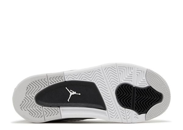 Nike Air Jordan 4 Retro PS Military Black
