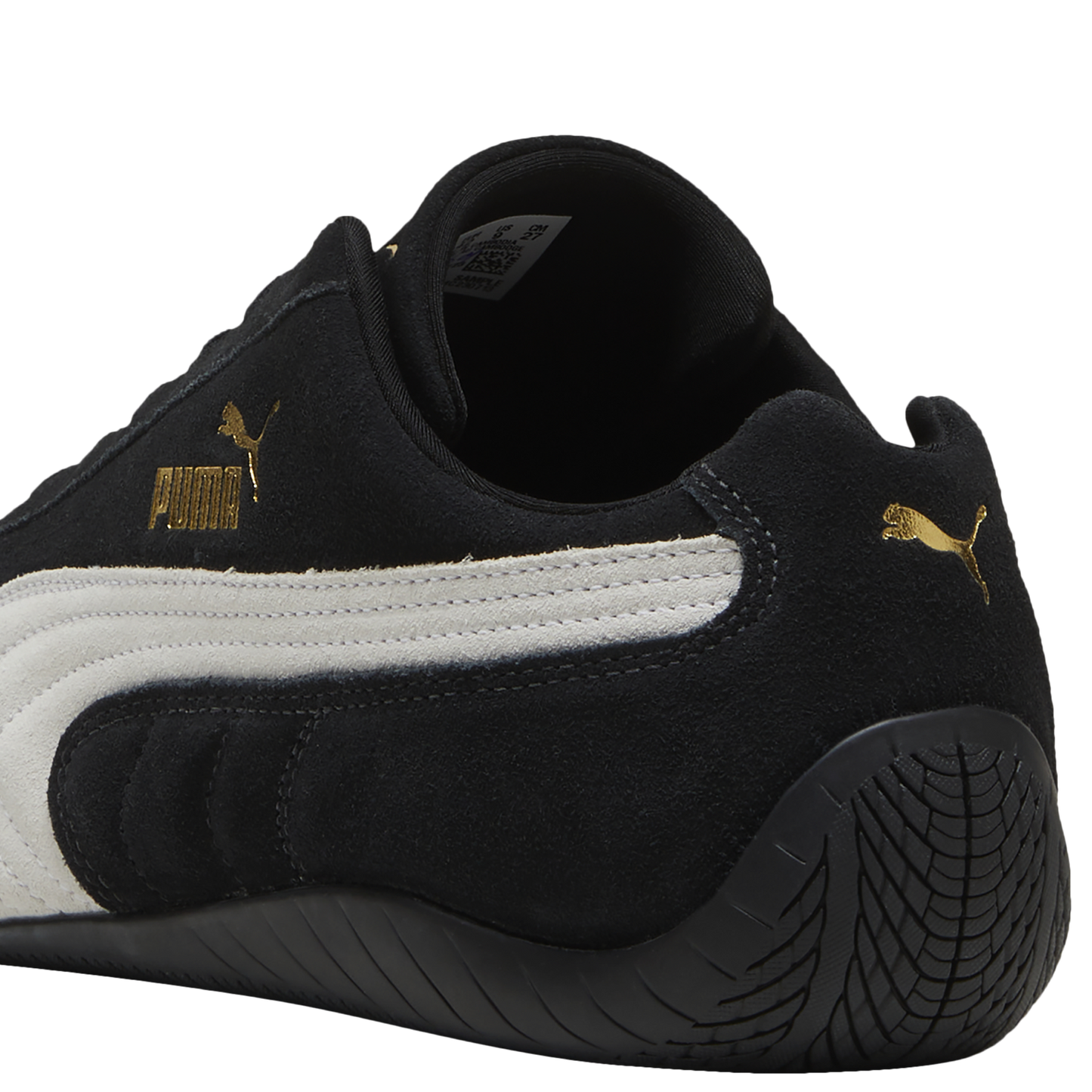PUMA Speedcat OG  - Women's - White/Black