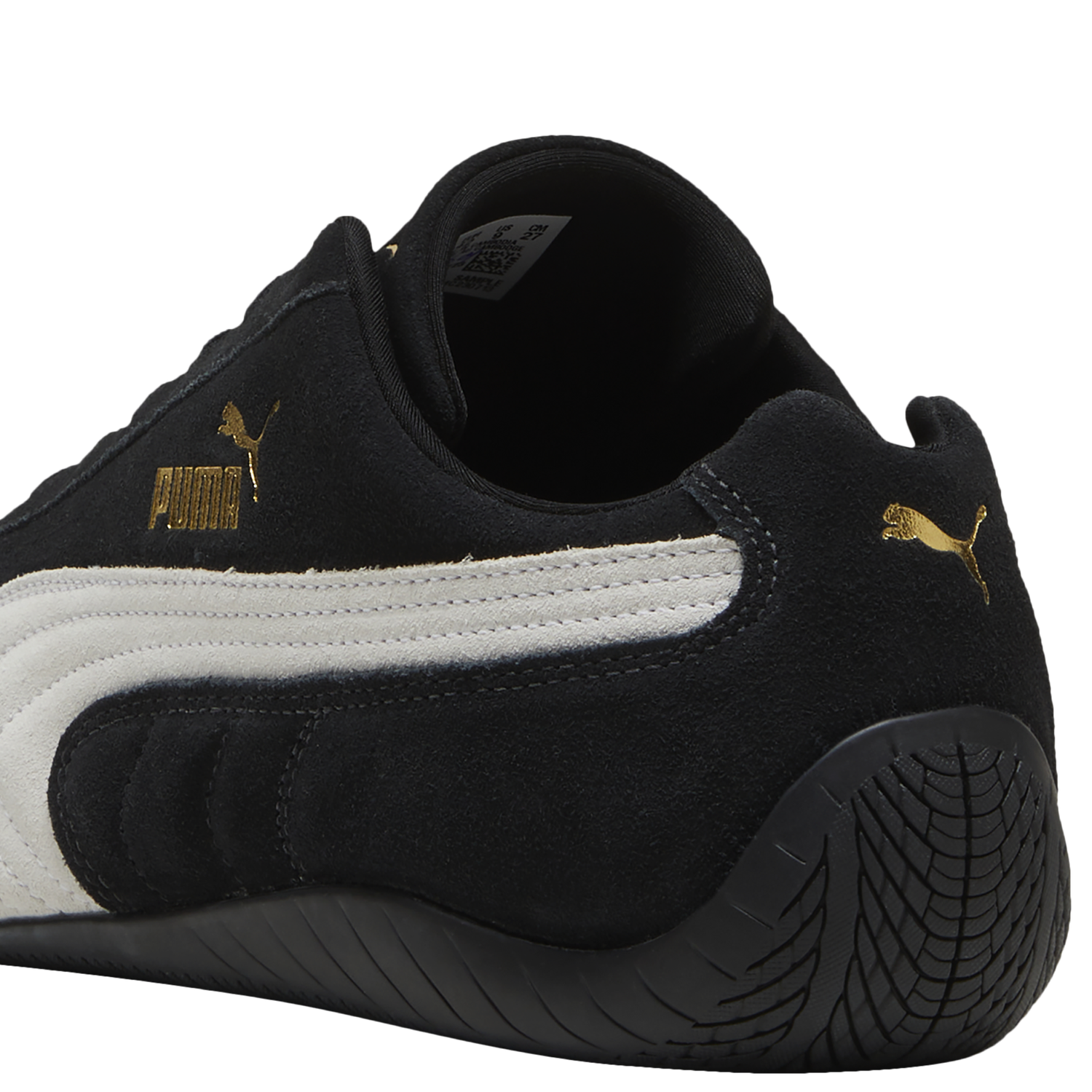 PUMA Speedcat OG  - Women's - White/Black