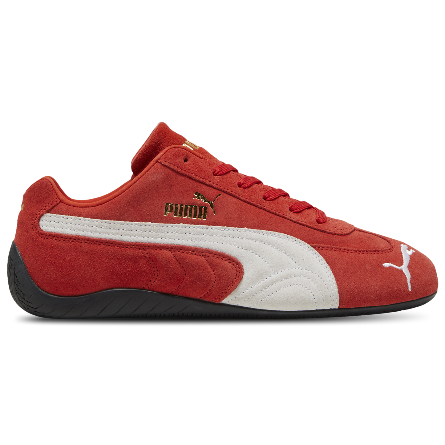 PUMA Speedcat OG  - Women's - Red/White