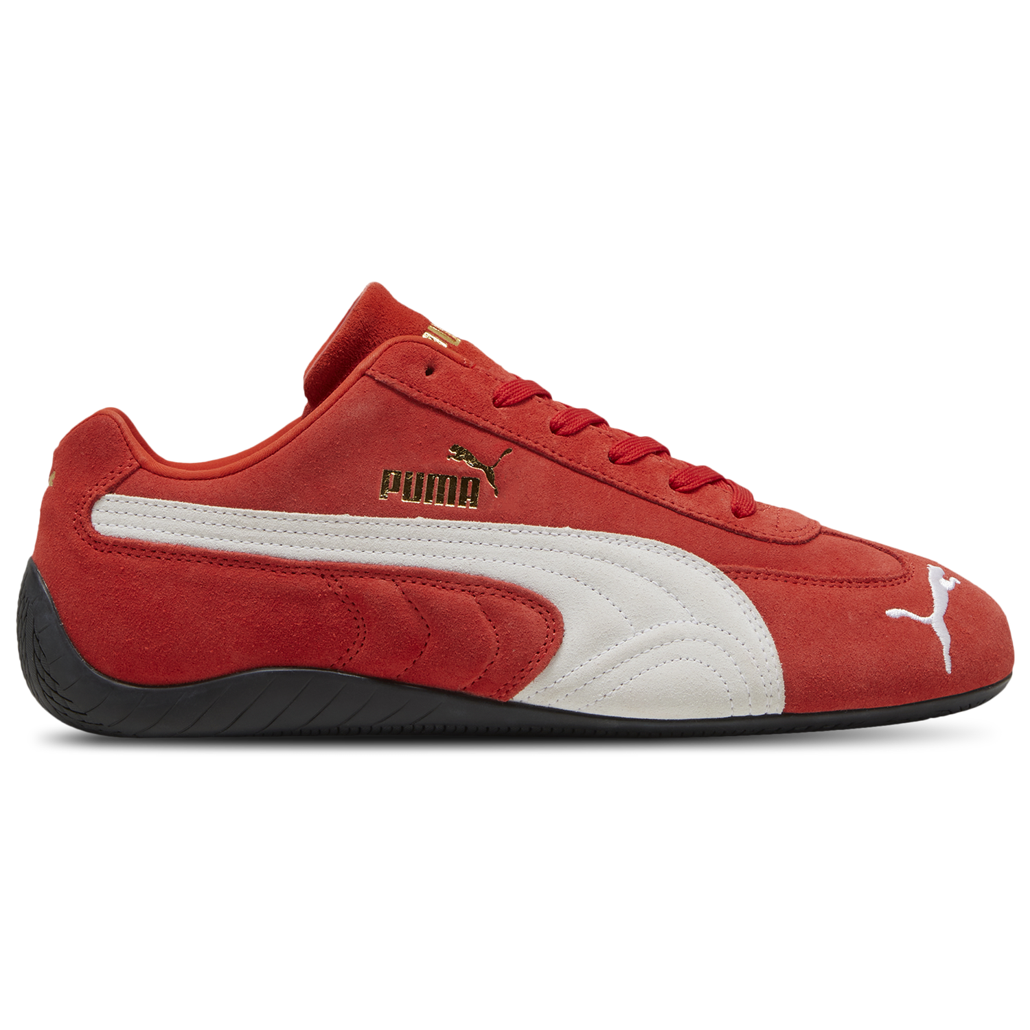 PUMA Speedcat OG  - Women's - Red/White