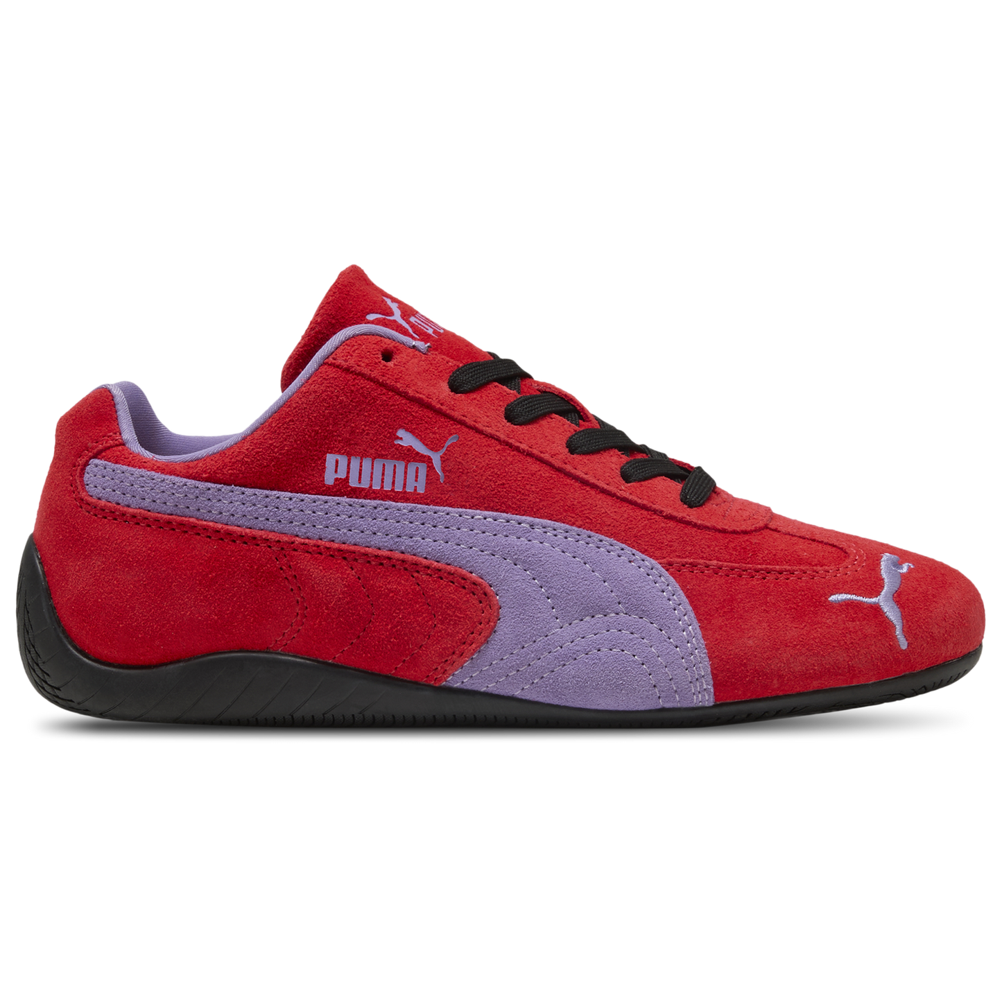PUMA Speedcat OG  - Women's - Puma Red/Lavender Alert