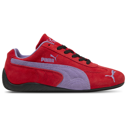 PUMA Speedcat OG  - Women's - Puma Red/Lavender Alert