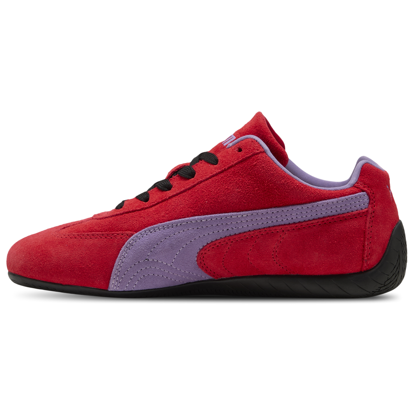PUMA Speedcat OG  - Women's - Puma Red/Lavender Alert