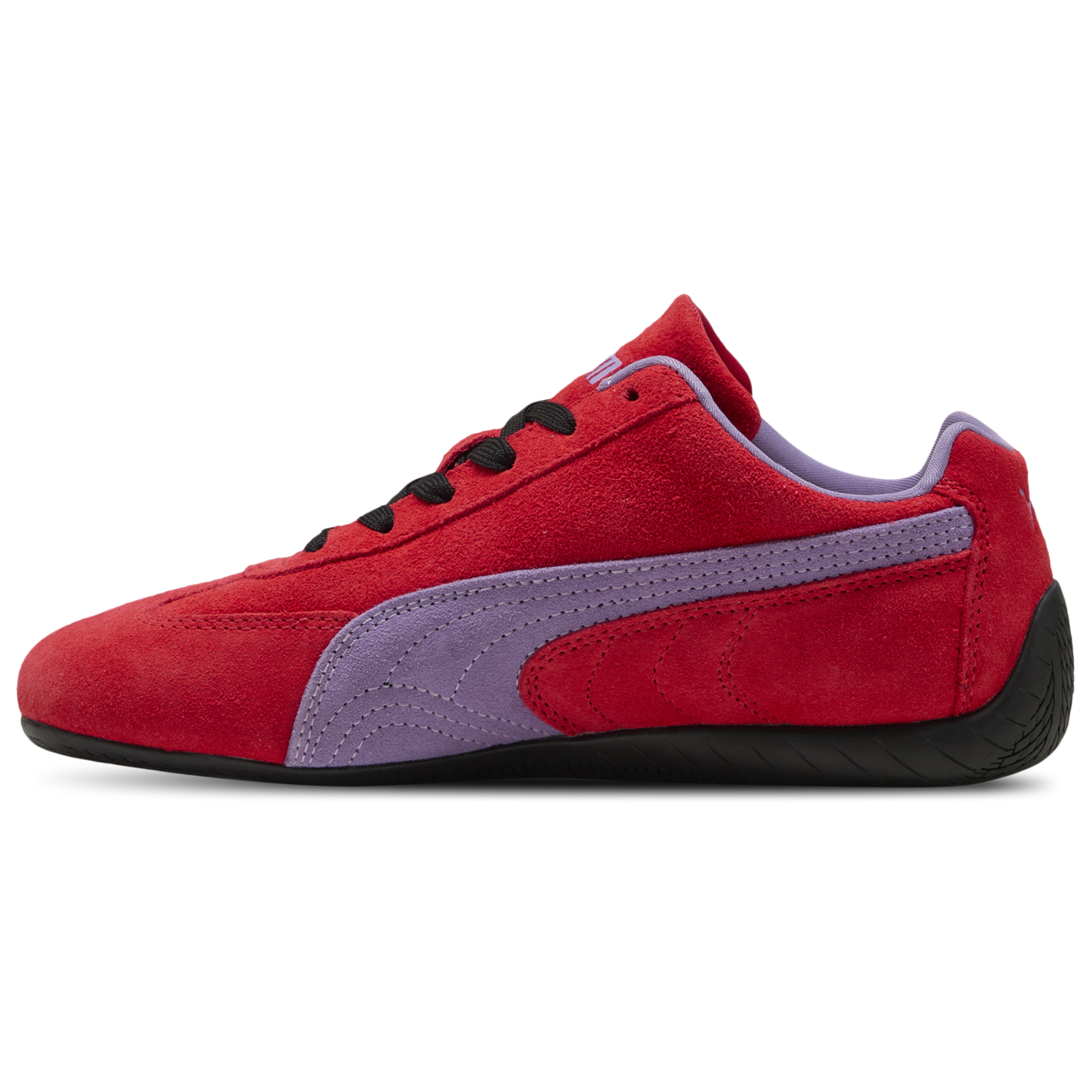 PUMA Speedcat OG  - Women's - Puma Red/Lavender Alert