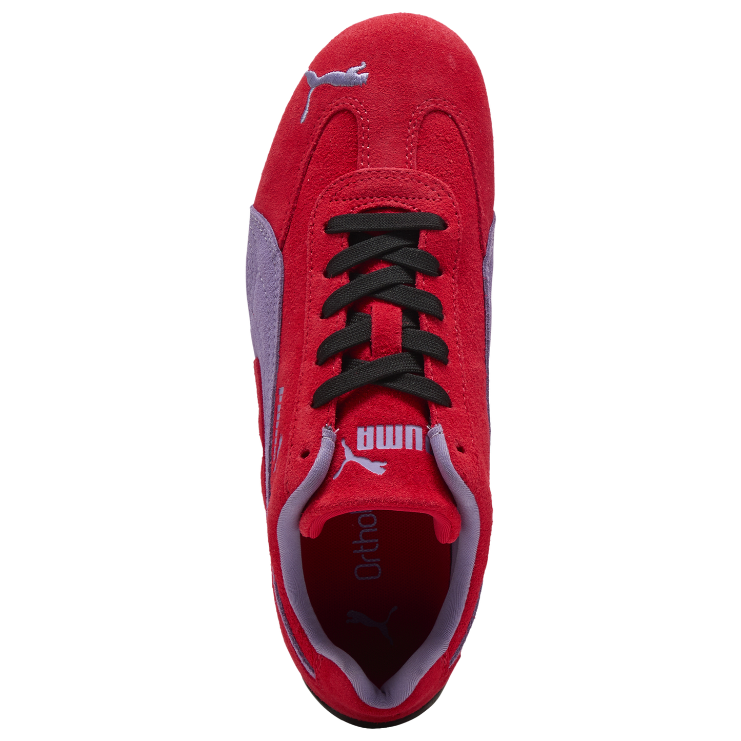 PUMA Speedcat OG  - Women's - Puma Red/Lavender Alert