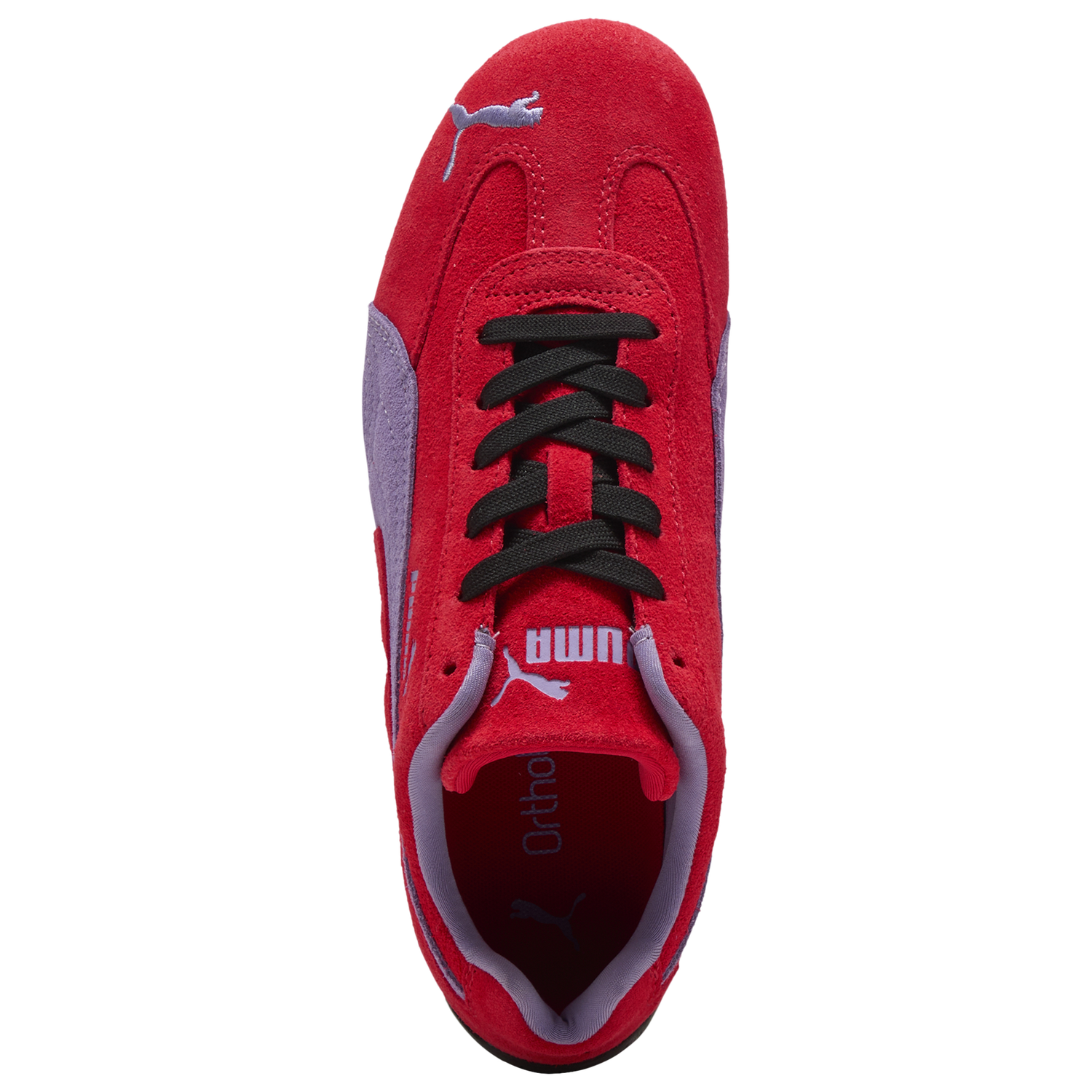 PUMA Speedcat OG  - Women's - Puma Red/Lavender Alert
