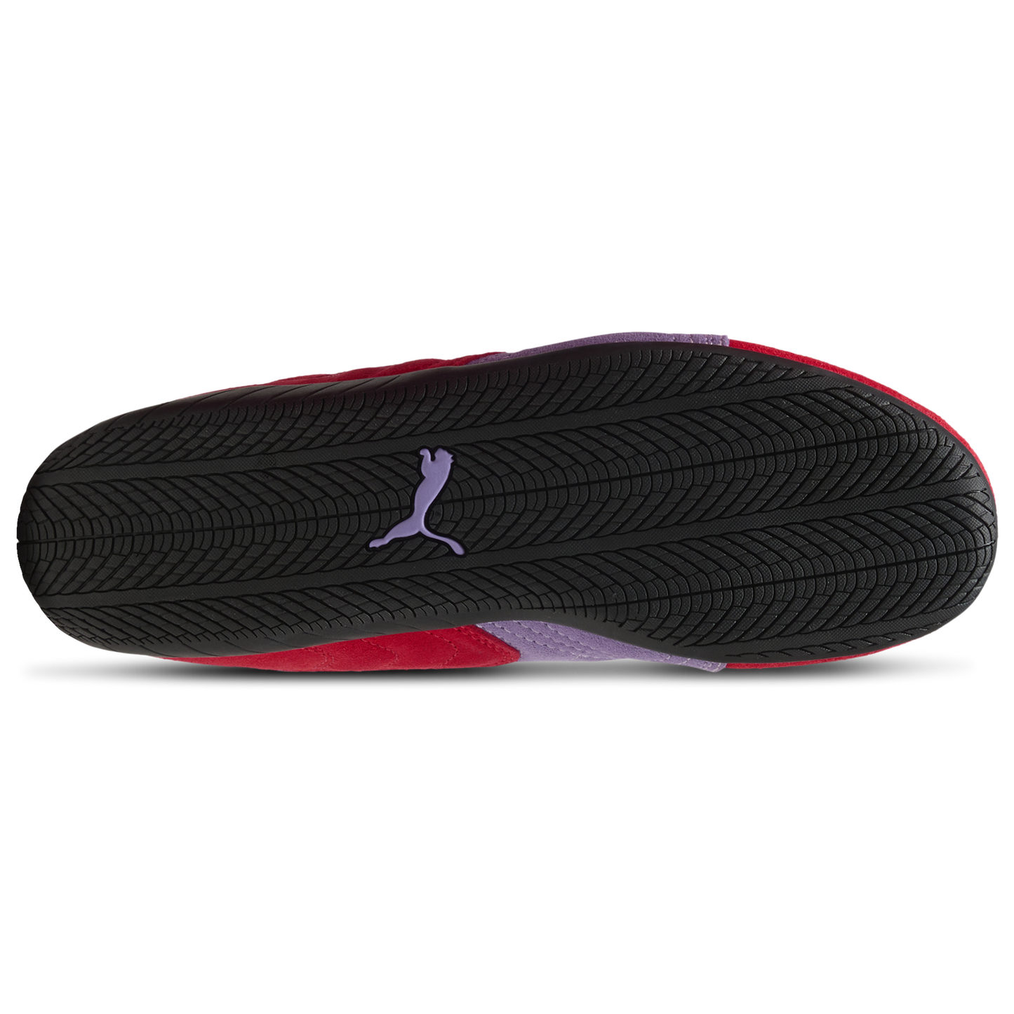 PUMA Speedcat OG  - Women's - Puma Red/Lavender Alert