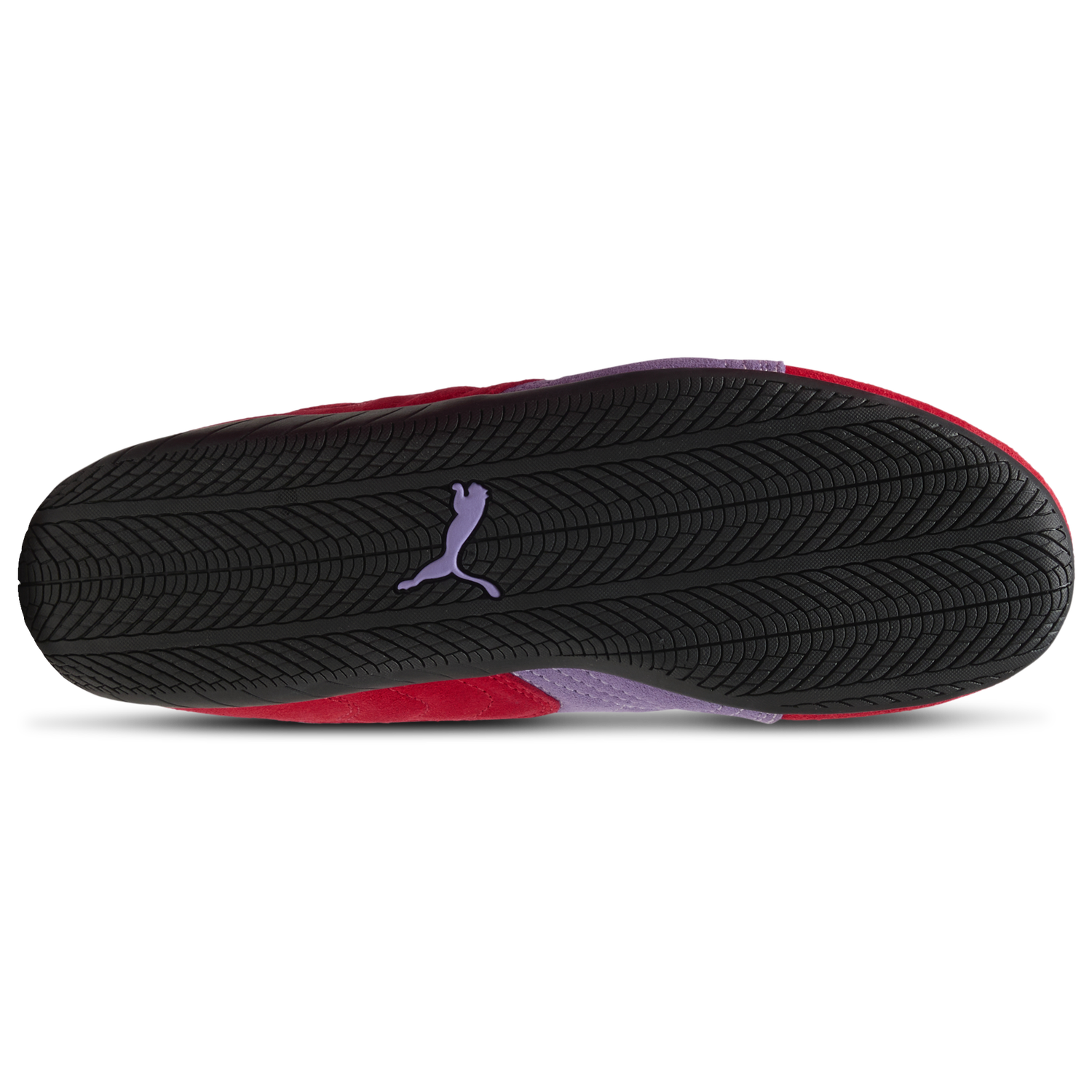 PUMA Speedcat OG  - Women's - Puma Red/Lavender Alert
