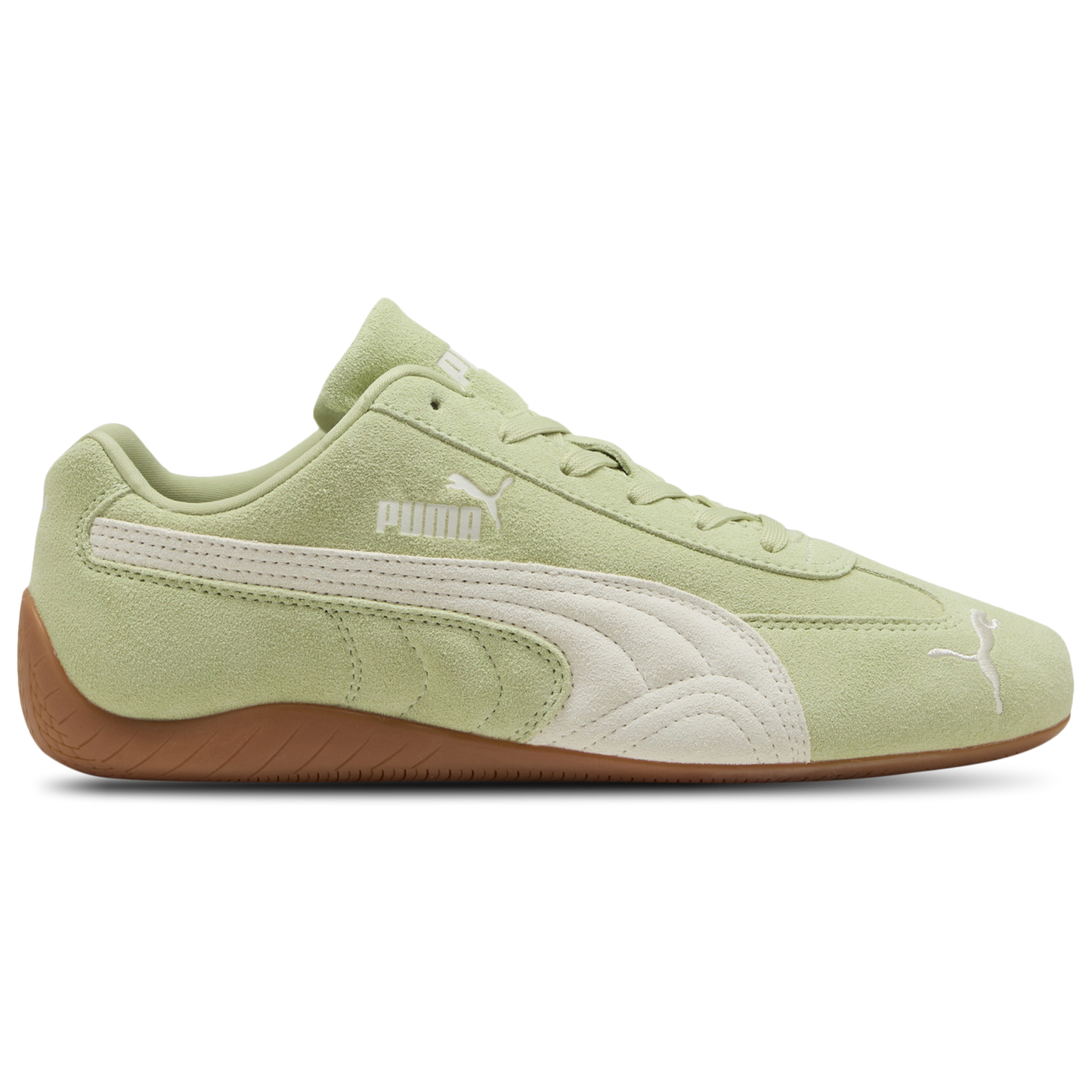 PUMA Speedcat OG  - Women's - Pistachio Green/Warm White