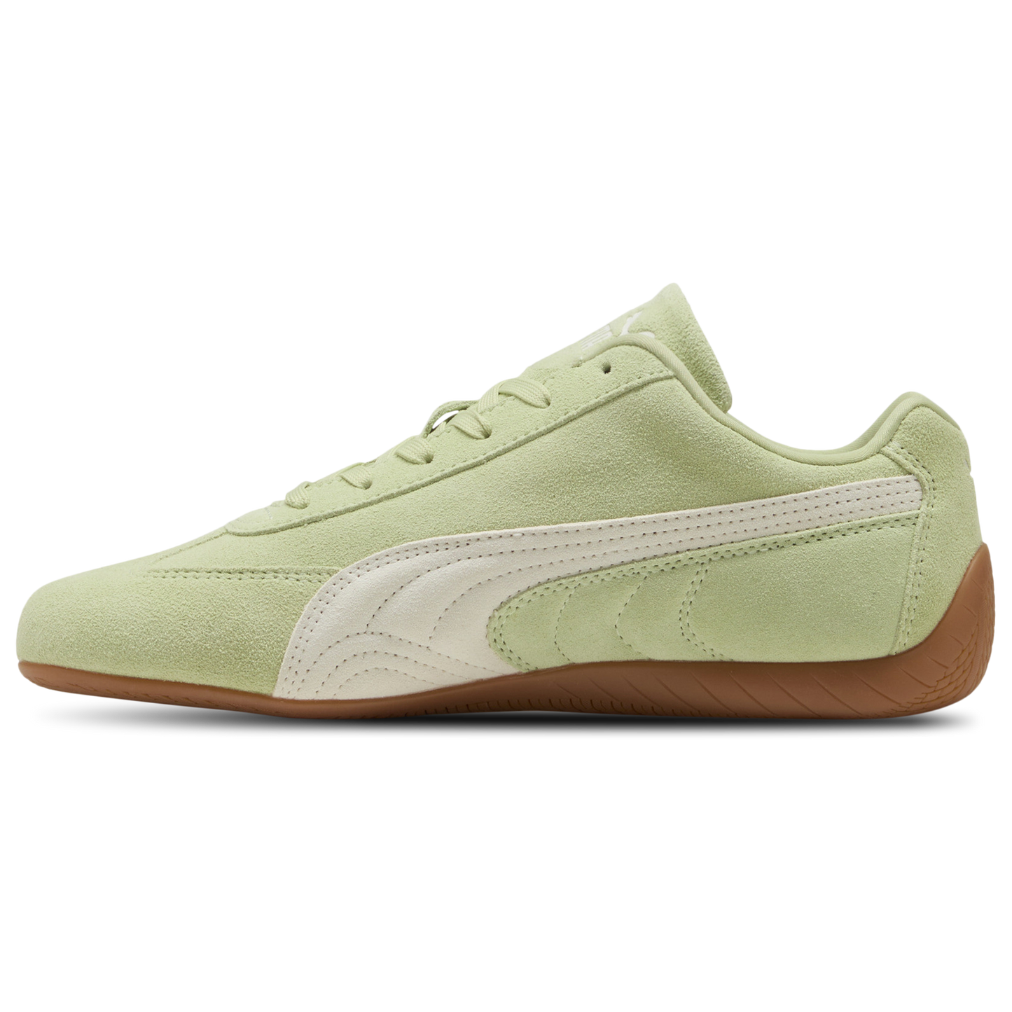 PUMA Speedcat OG  - Women's - Pistachio Green/Warm White