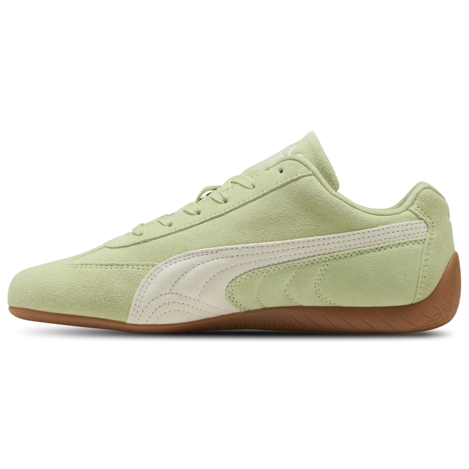 PUMA Speedcat OG  - Women's - Pistachio Green/Warm White