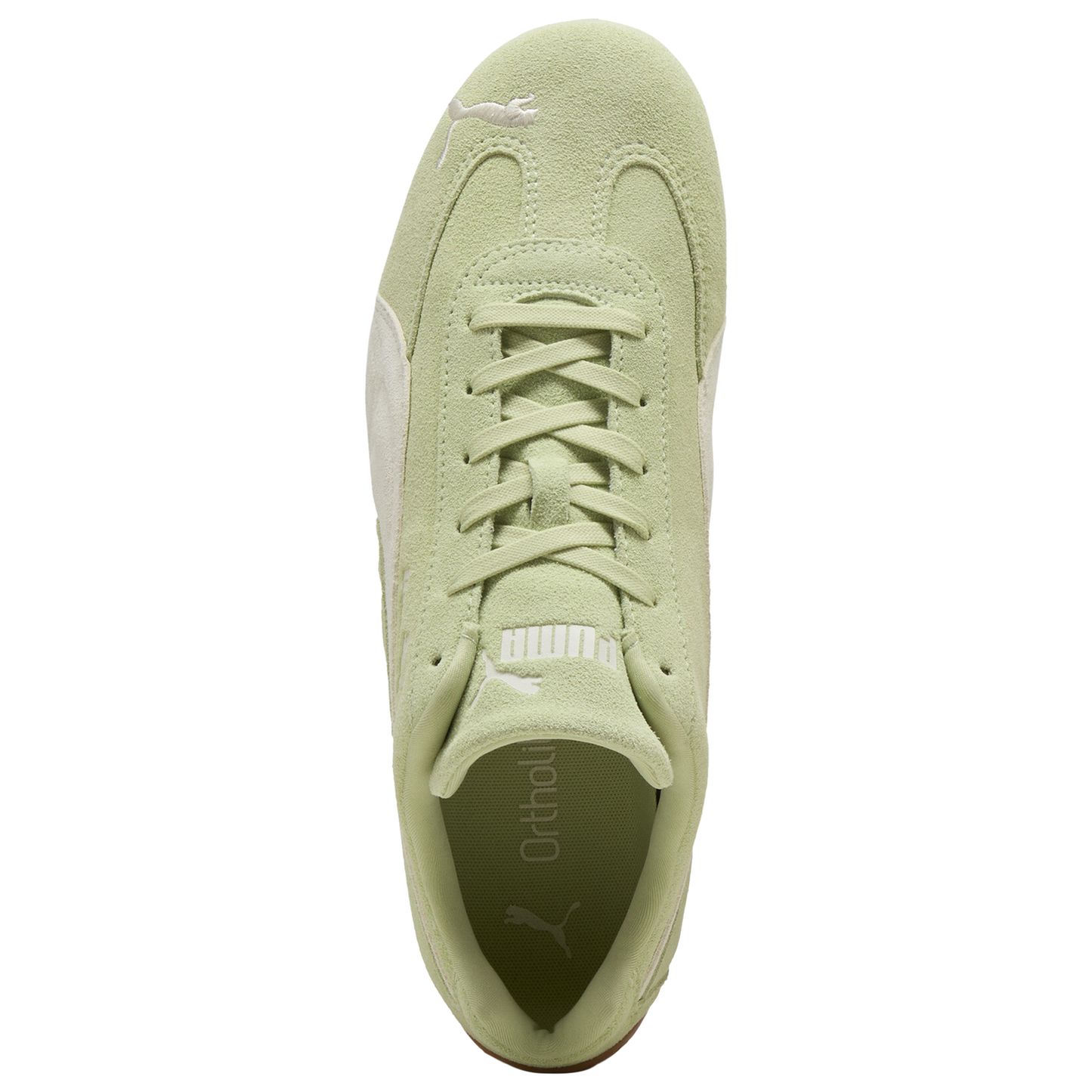 PUMA Speedcat OG  - Women's - Pistachio Green/Warm White