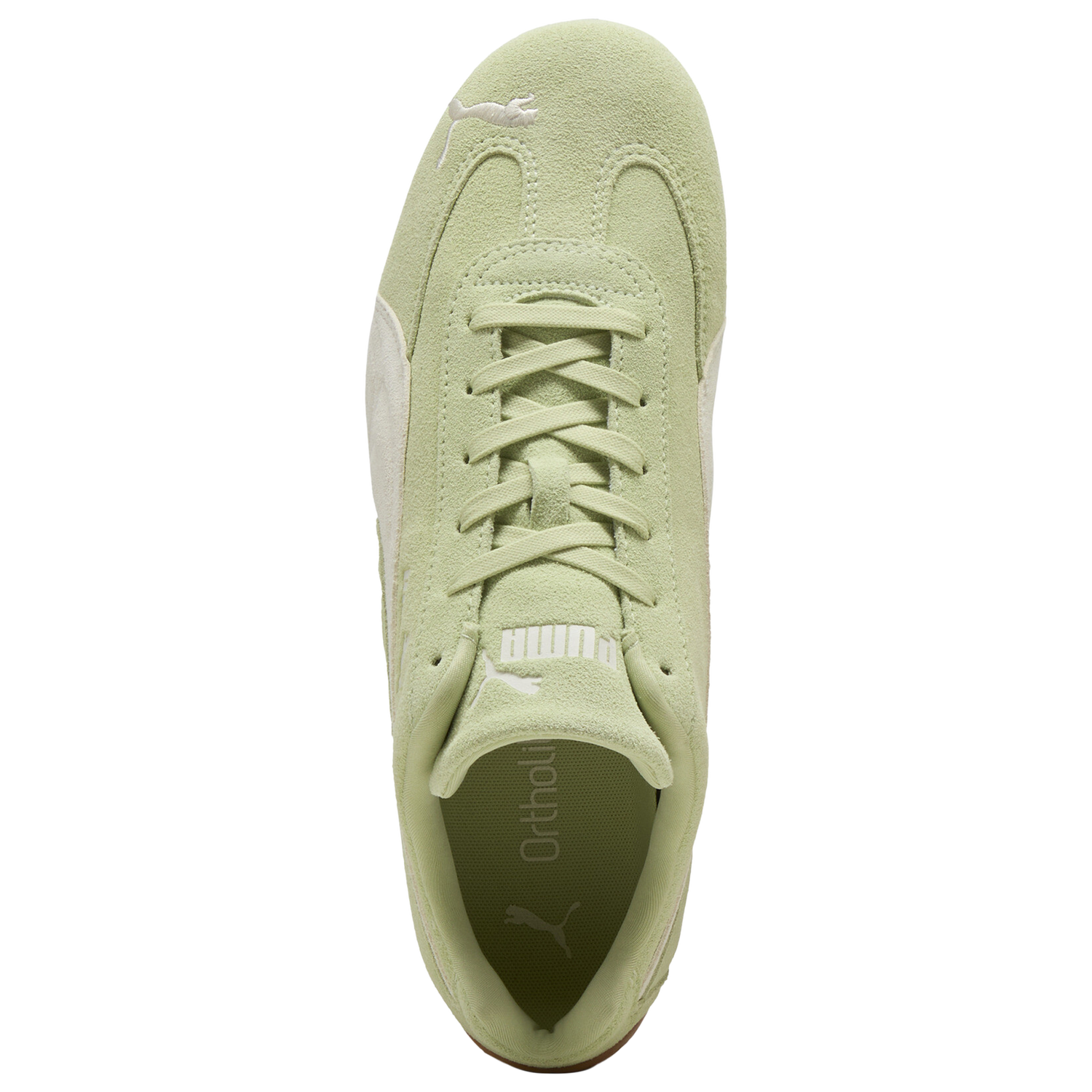 PUMA Speedcat OG  - Women's - Pistachio Green/Warm White
