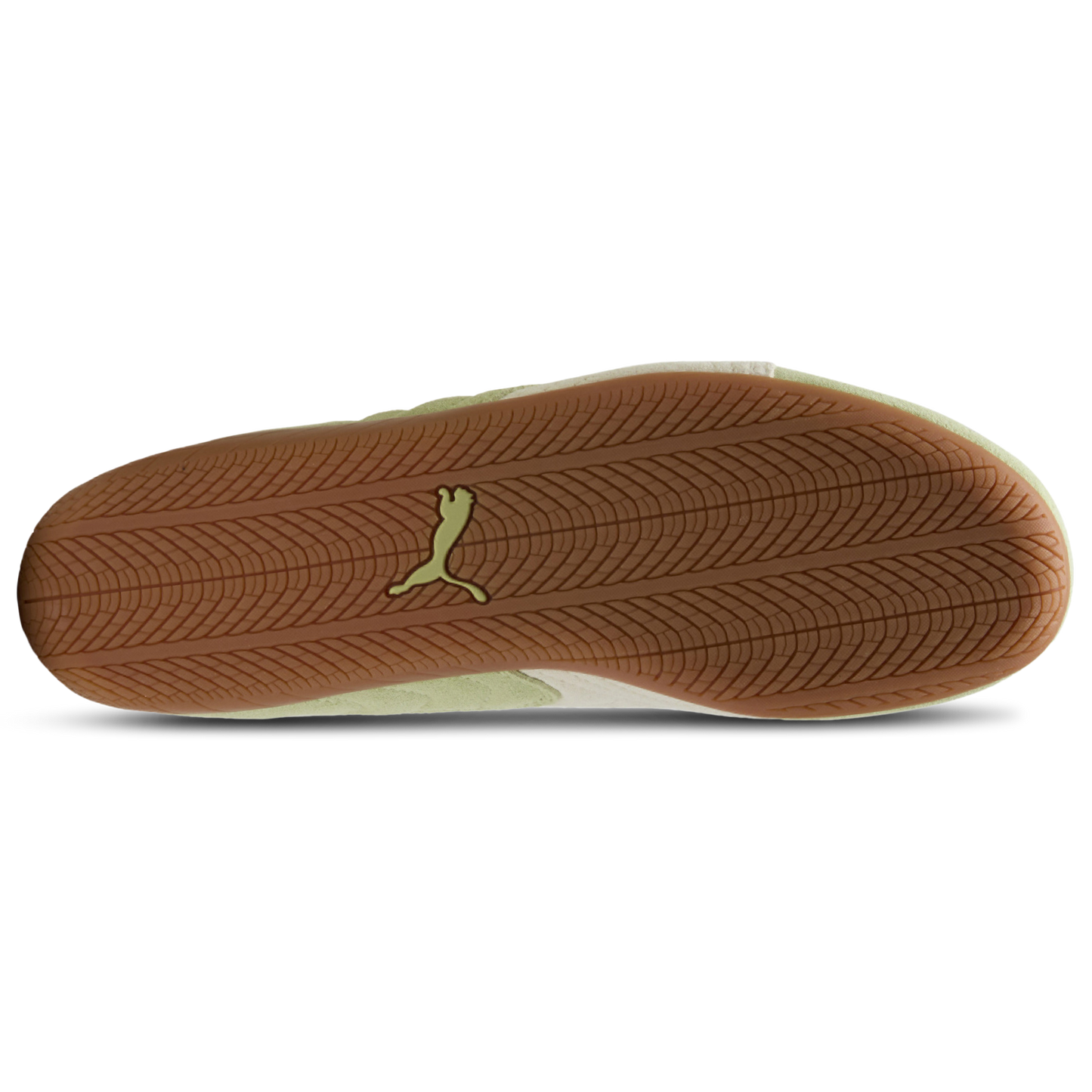 PUMA Speedcat OG  - Women's - Pistachio Green/Warm White