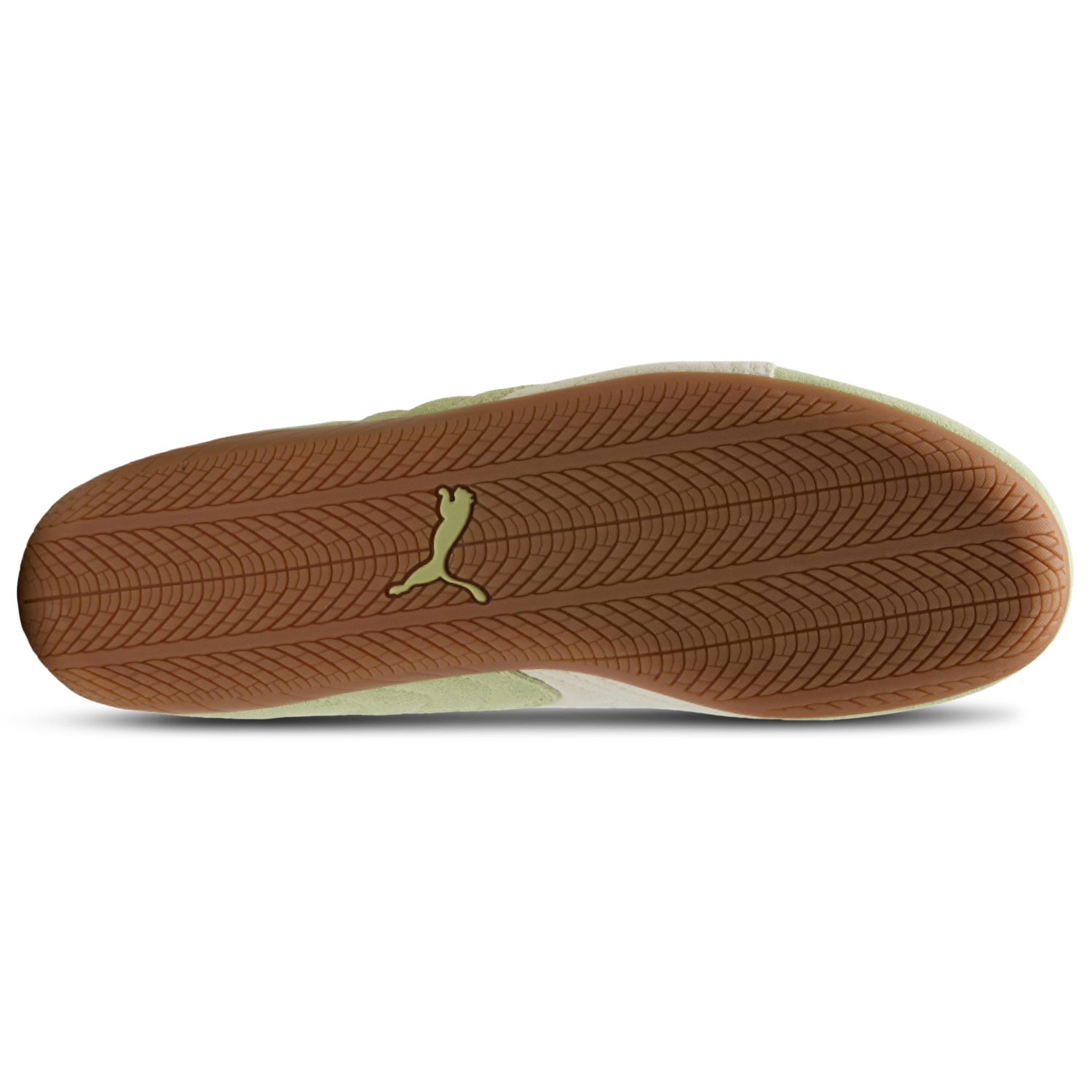 PUMA Speedcat OG  - Women's - Pistachio Green/Warm White
