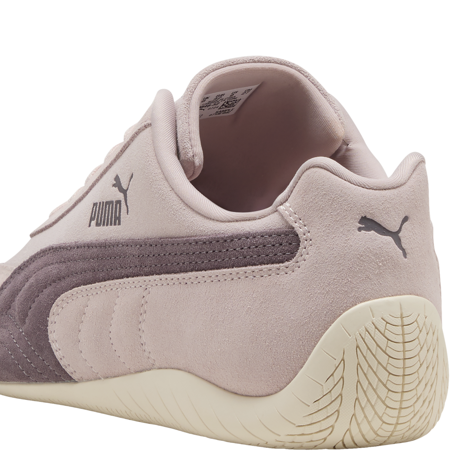 PUMA Speedcat OG  - Women's - Mauve Mist/Raisin