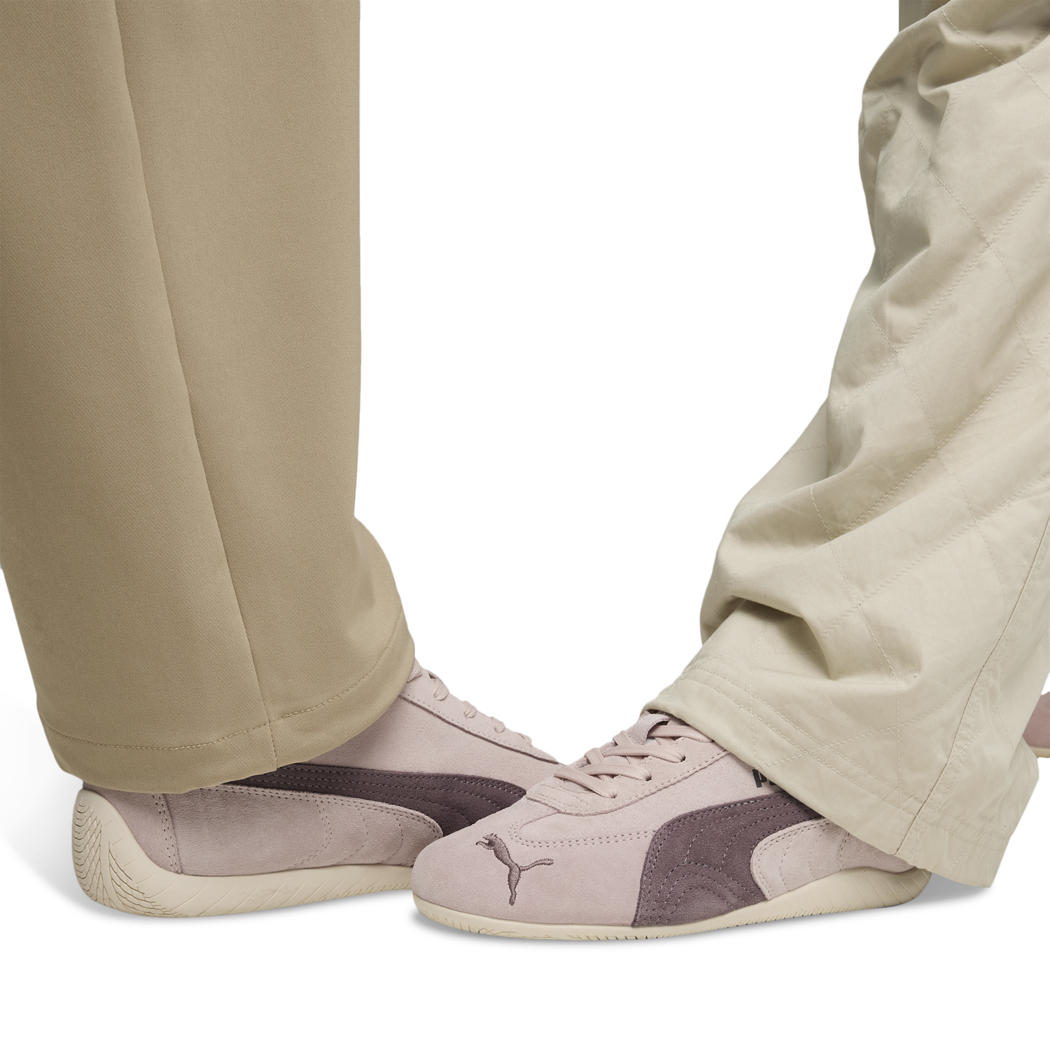 PUMA Speedcat OG  - Women's - Mauve Mist/Raisin