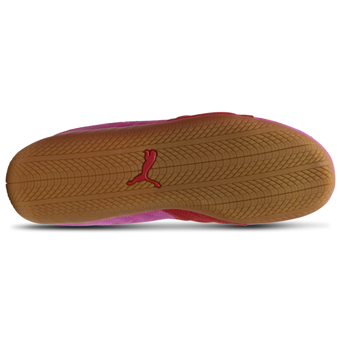 PUMA Speedcat OG  - Women's - Pink Pixel/Glowing Red
