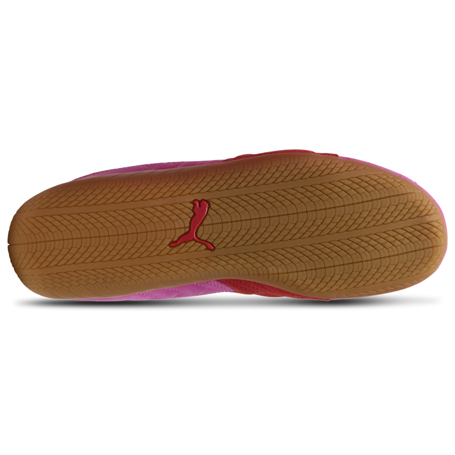PUMA Speedcat OG  - Women's - Pink Pixel/Glowing Red
