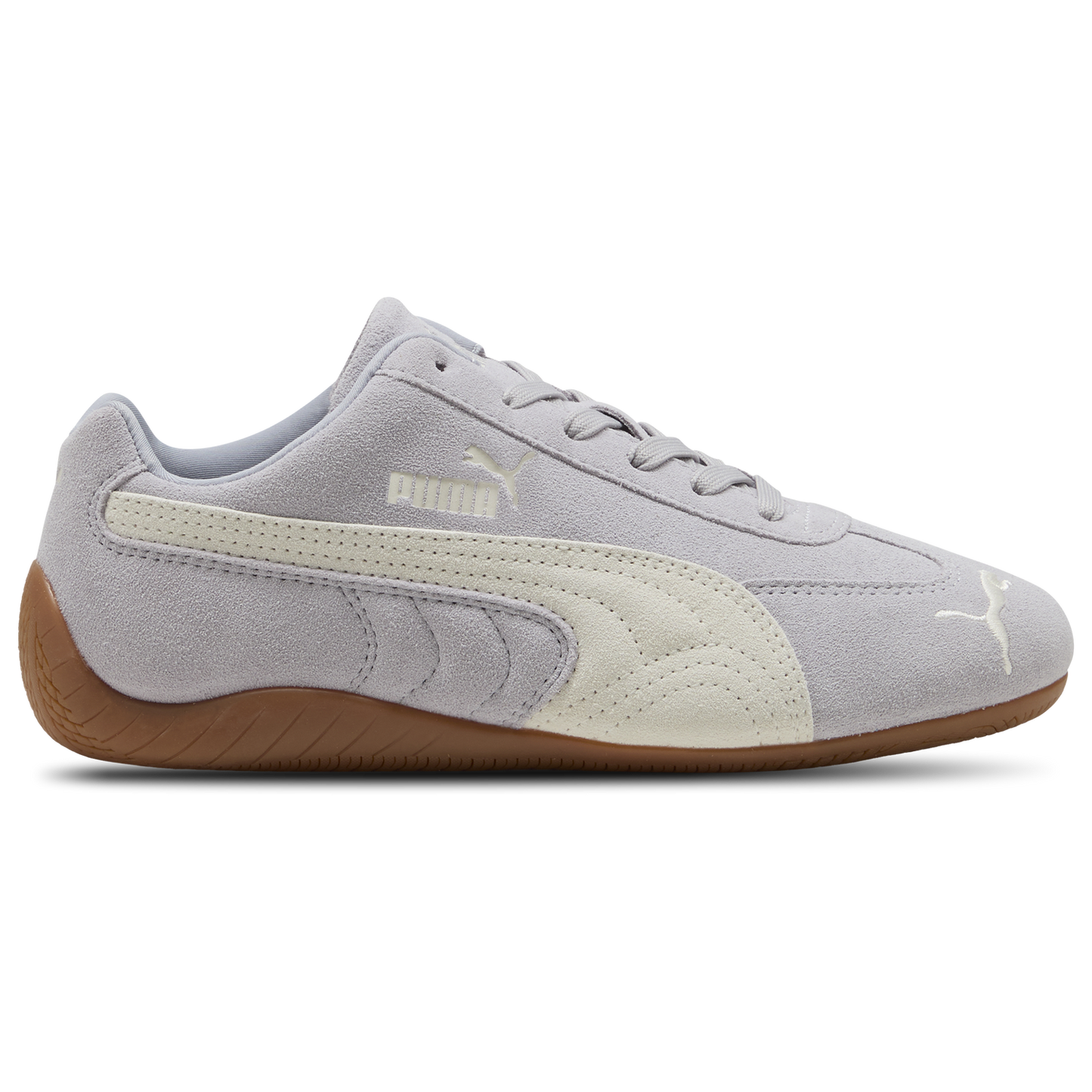 PUMA Speedcat OG  - Women's - Vibrant Silver/Gum