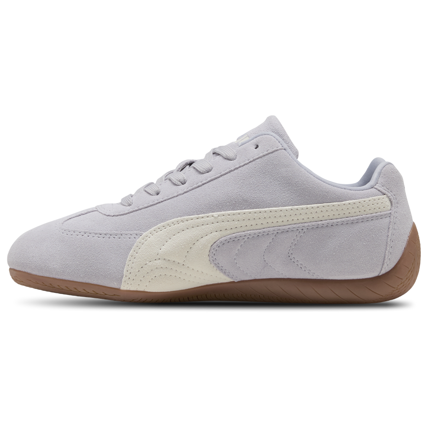 PUMA Speedcat OG  - Women's - Vibrant Silver/Gum