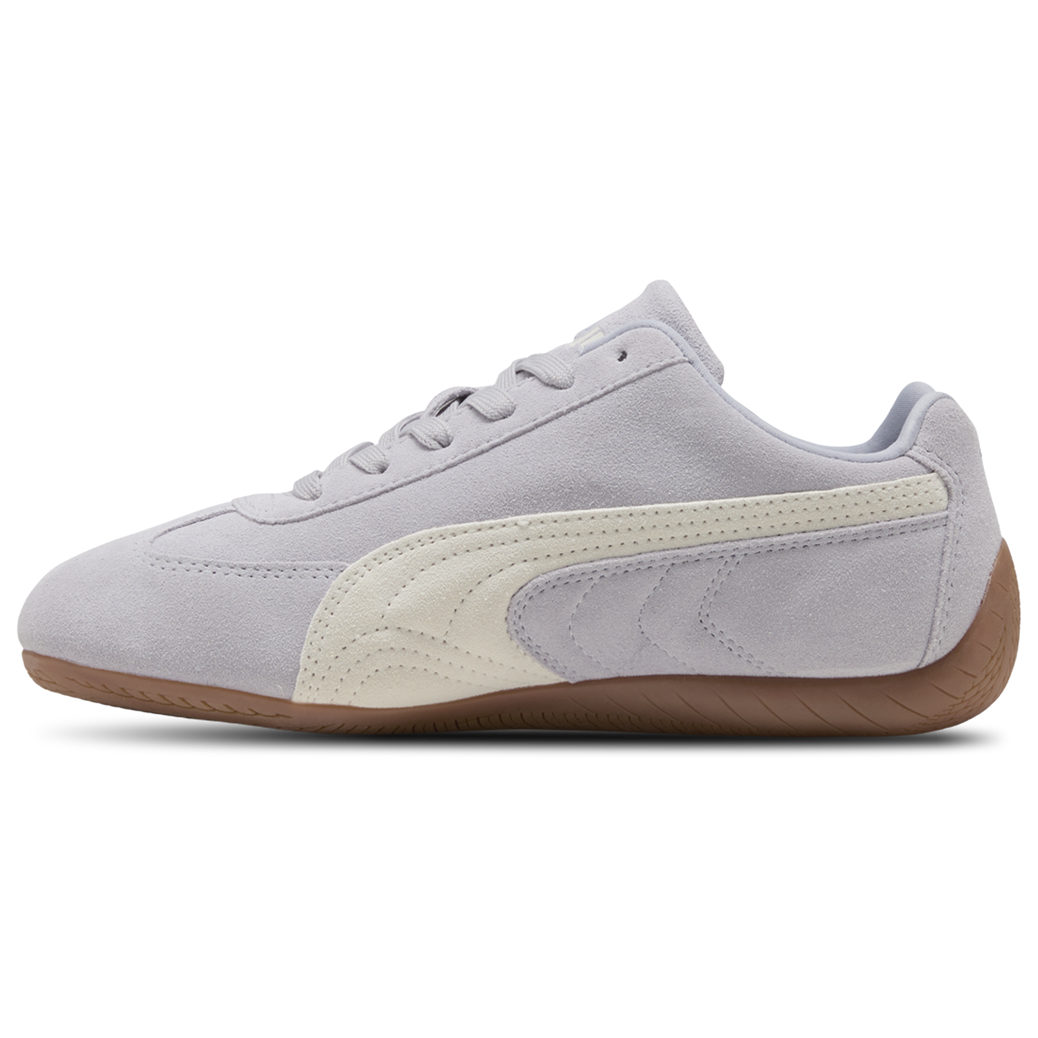 PUMA Speedcat OG  - Women's - Vibrant Silver/Gum