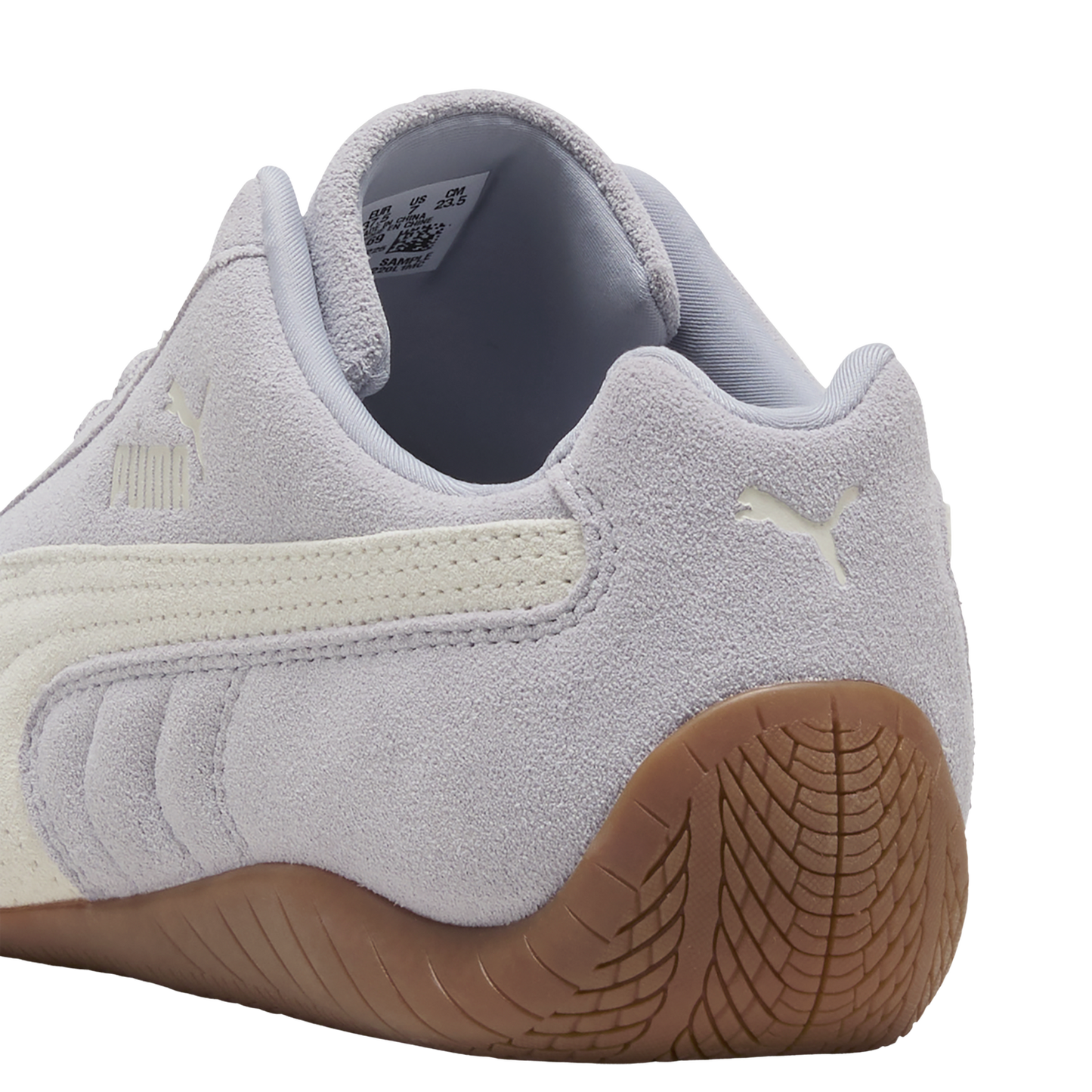 PUMA Speedcat OG  - Women's - Vibrant Silver/Gum