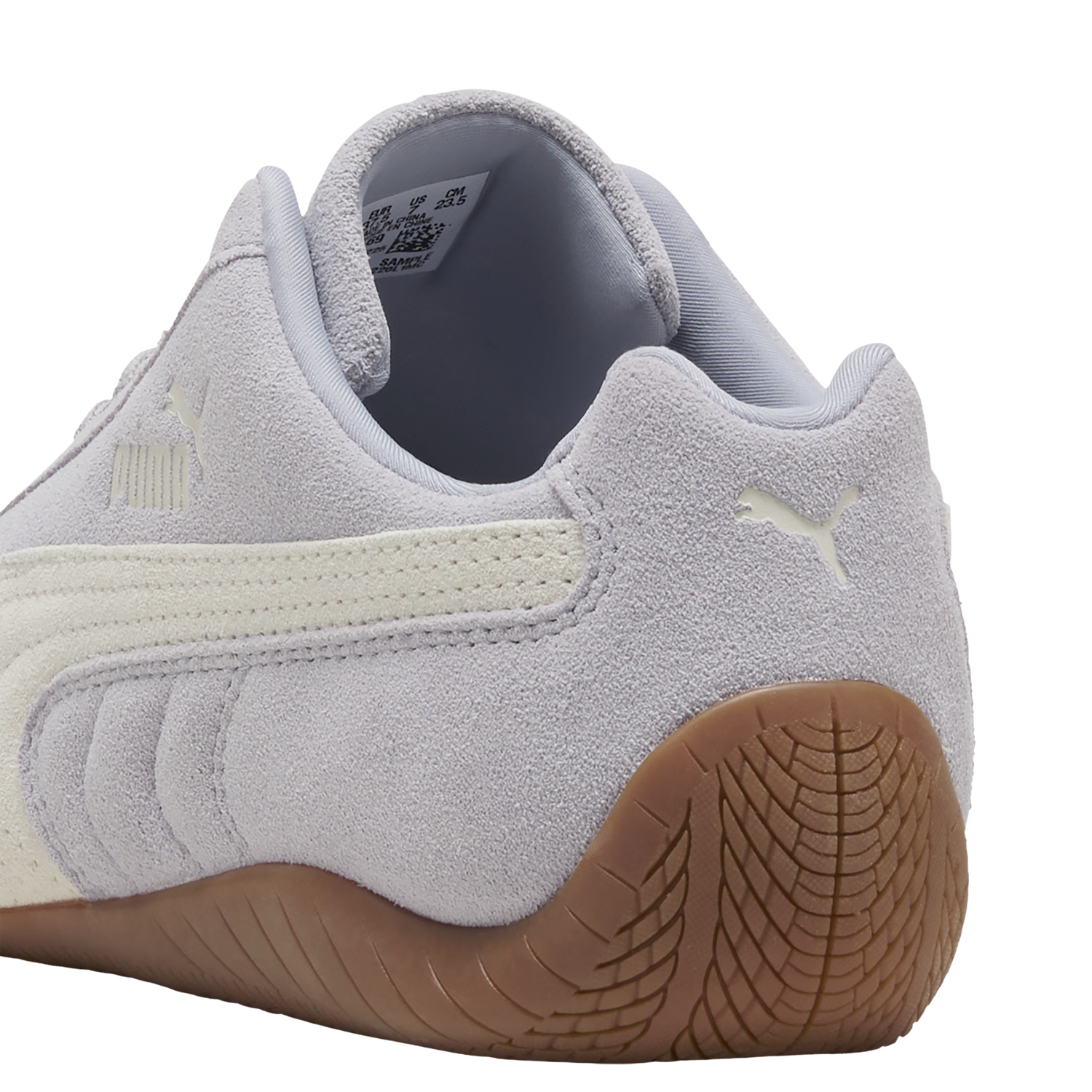PUMA Speedcat OG  - Women's - Vibrant Silver/Gum
