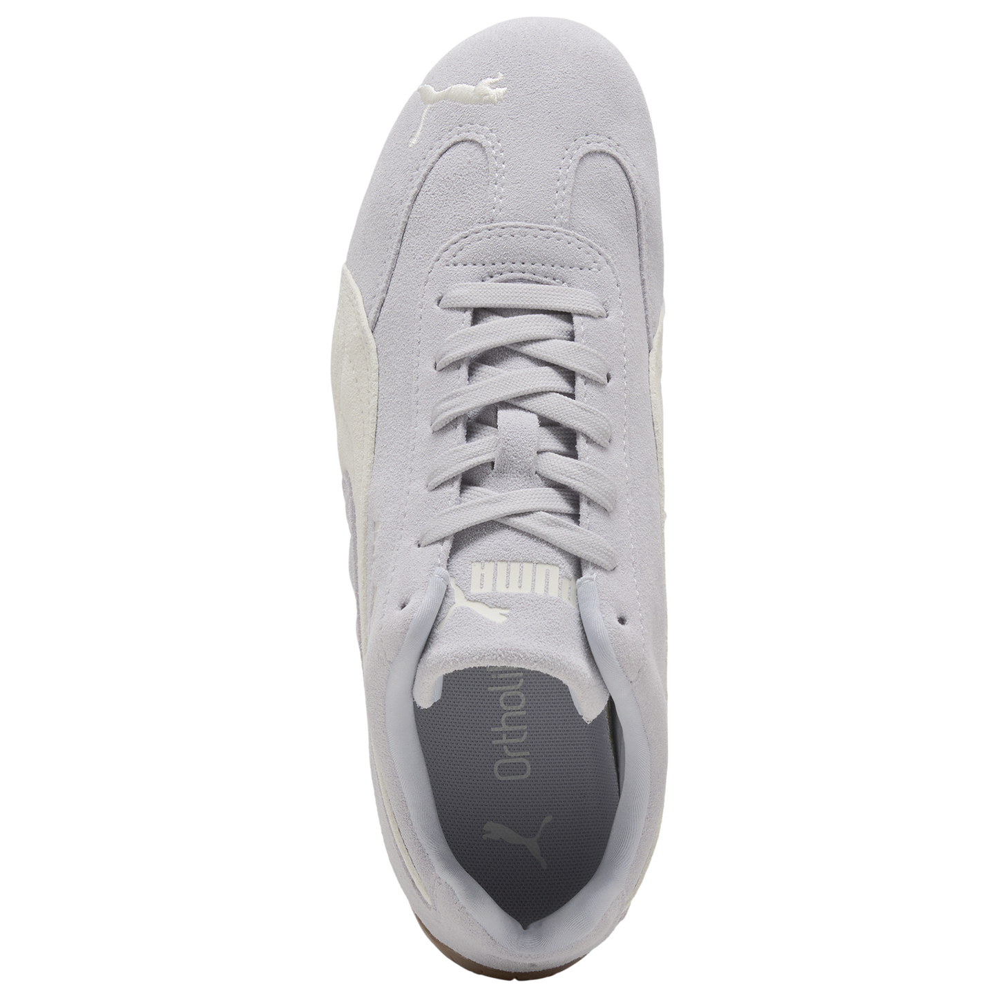PUMA Speedcat OG  - Women's - Vibrant Silver/Gum
