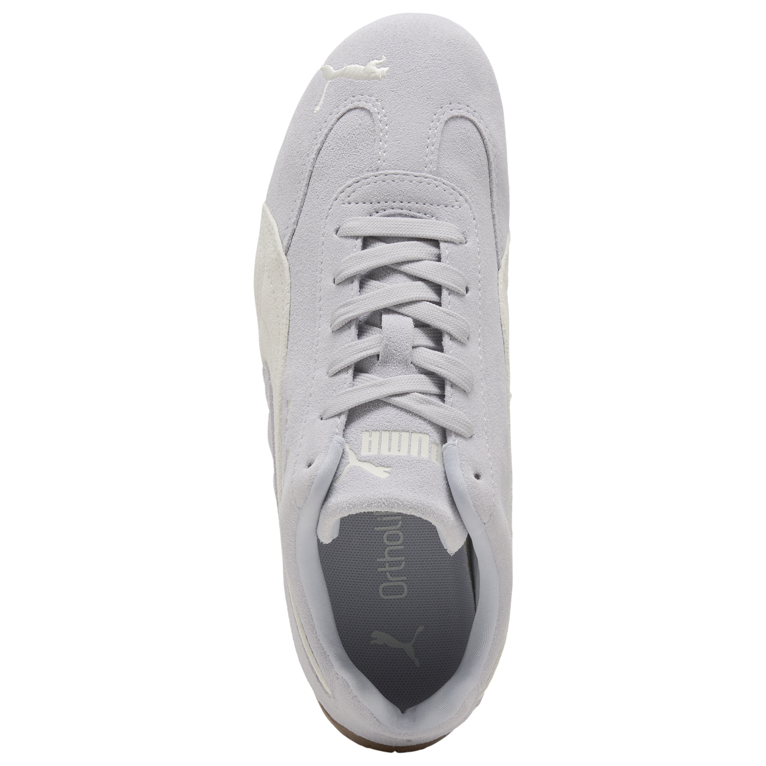 PUMA Speedcat OG  - Women's - Vibrant Silver/Gum