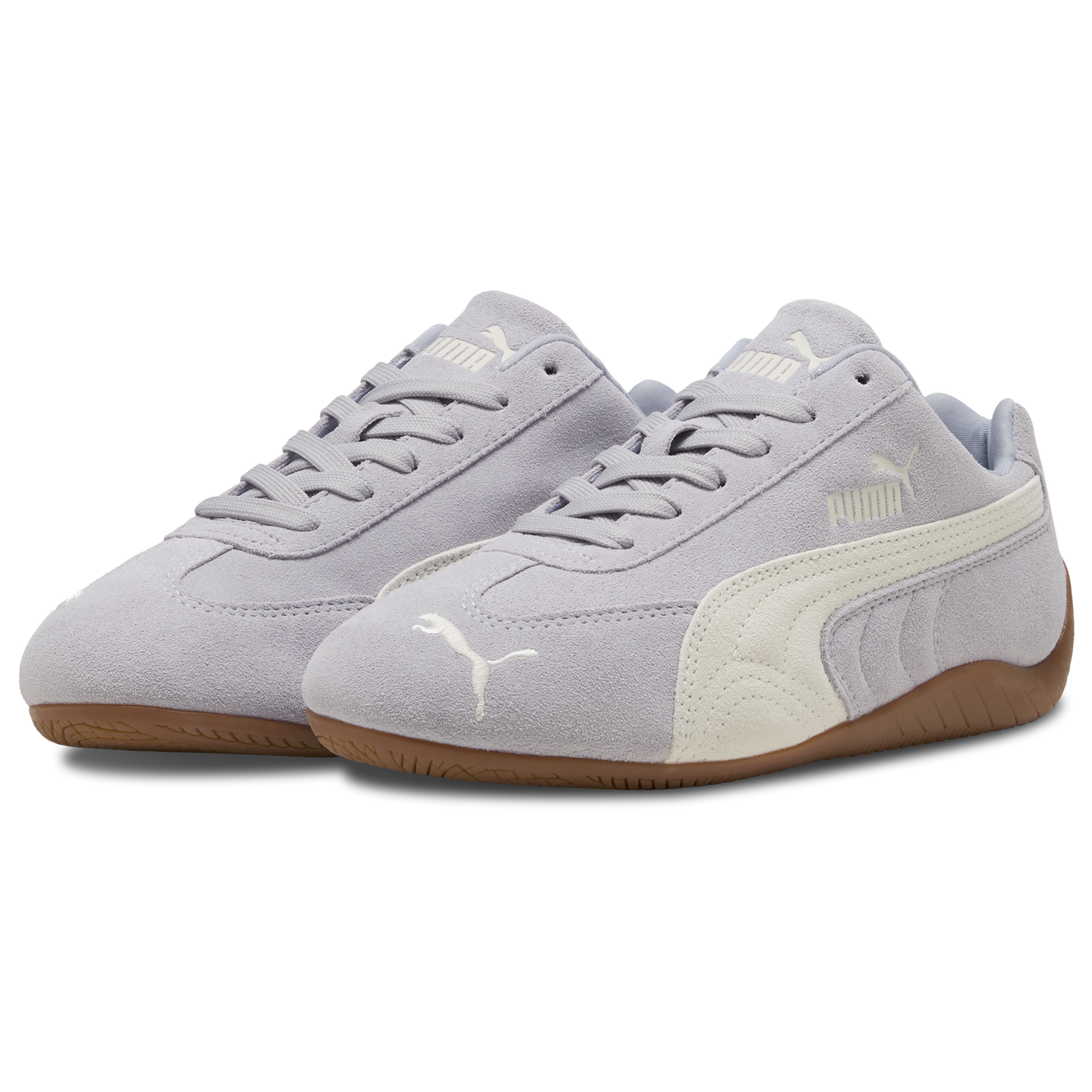 PUMA Speedcat OG  - Women's - Vibrant Silver/Gum