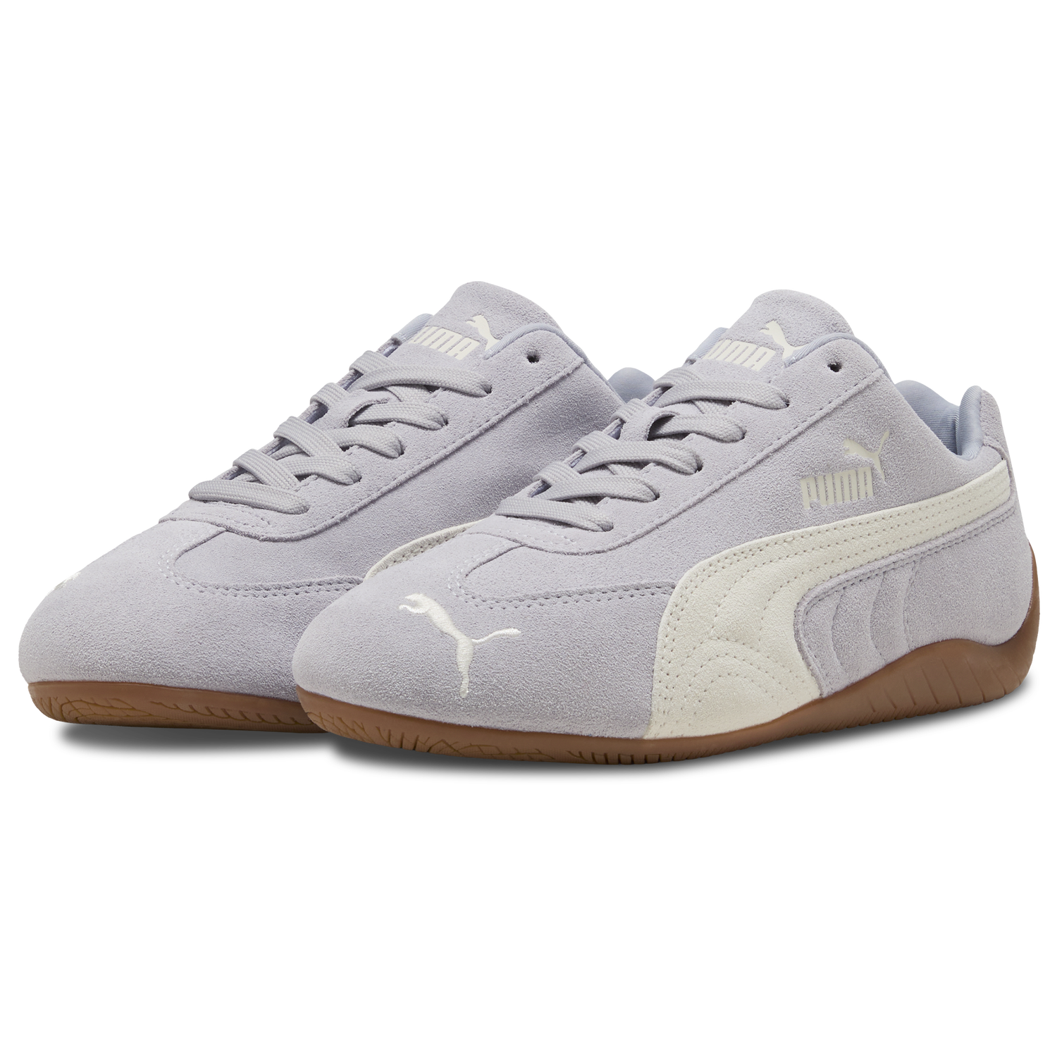 PUMA Speedcat OG  - Women's - Vibrant Silver/Gum