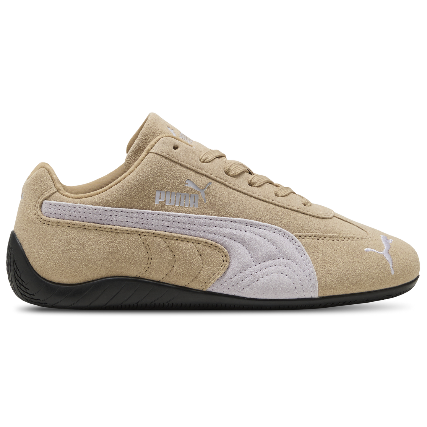 PUMA Speedcat OG  - Women's - Sand Dune/Lavender Pop