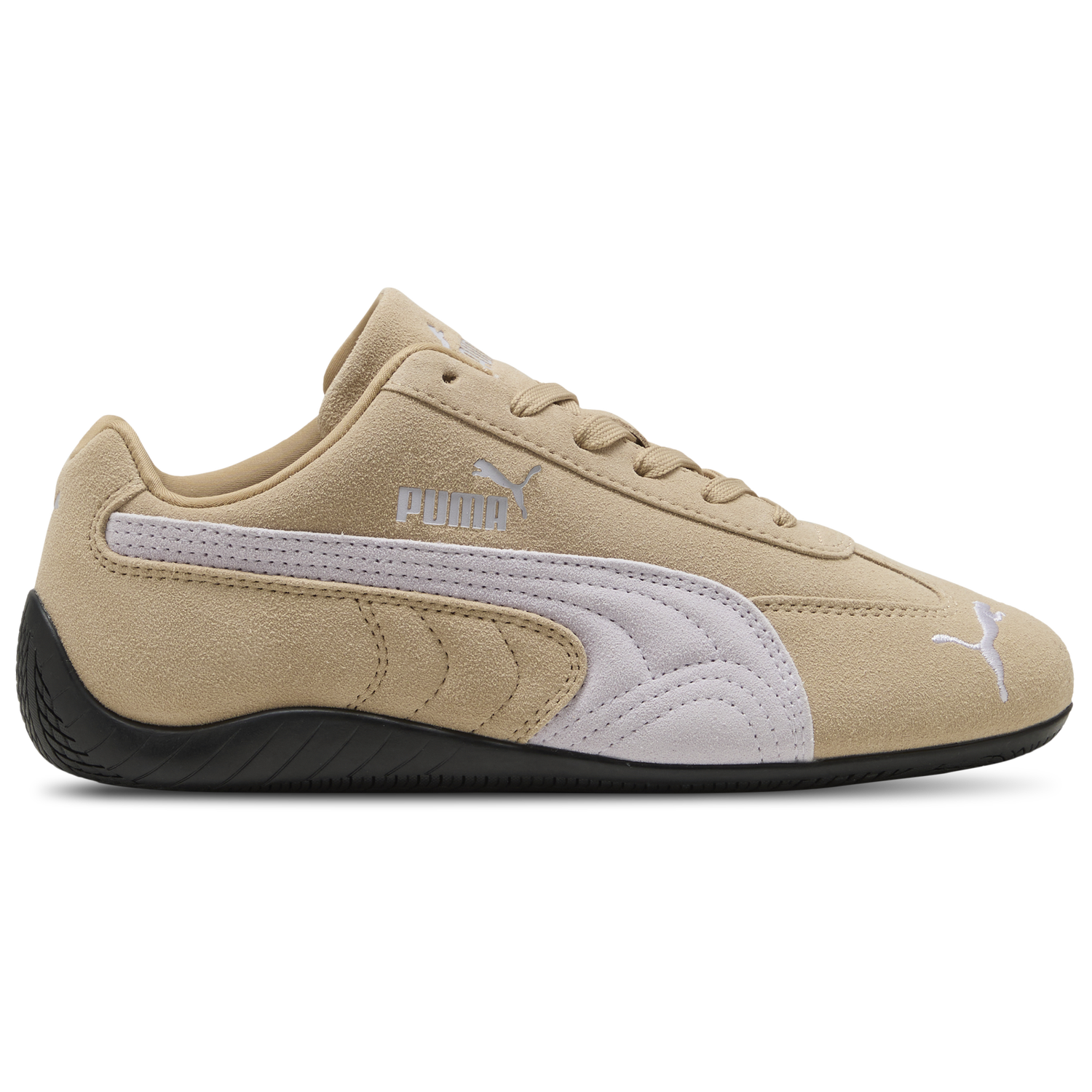PUMA Speedcat OG  - Women's - Sand Dune/Lavender Pop
